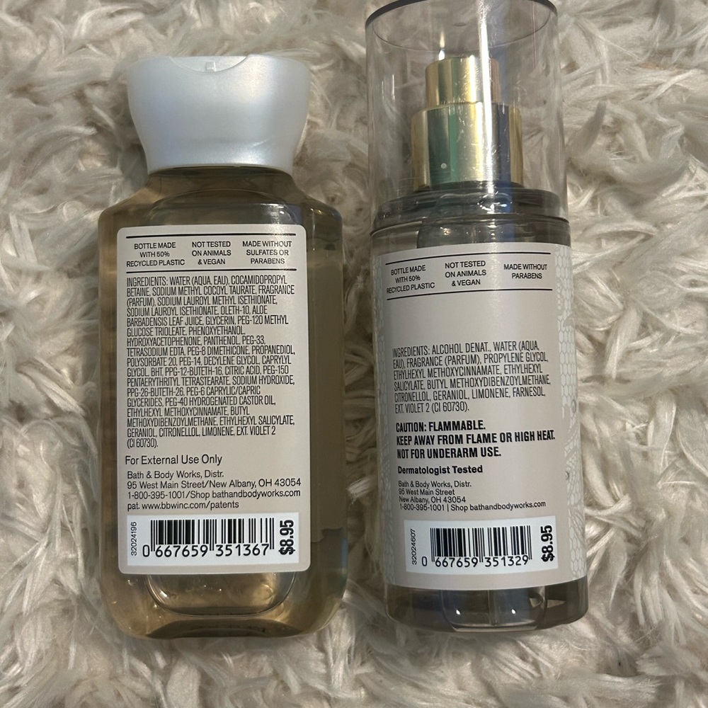 Bath and Body Works Always & Forever Mini Set - Picture 3 of 3